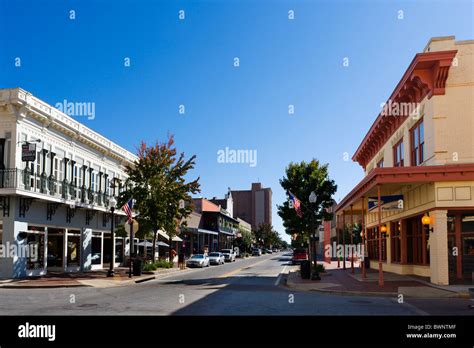 Historic downtown pensacola florida usa hi-res stock photography and ...