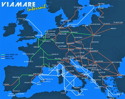 Pasas Blog: ¡¡Viaje Interrail!!