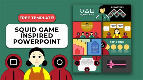 Game Templates Powerpoint