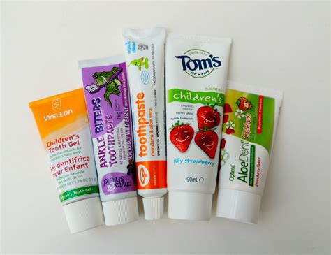 Toddler Toothpaste: Is It Time to Switch to Natural?