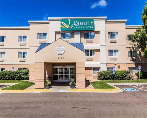 Quality Inn & Suites Golden - Denver West, Lakewood (updated prices 2024)