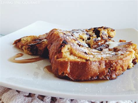 Bauli Panettone French Toast - Living The Gourmet