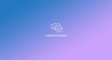 Creative minds logo design :: Behance