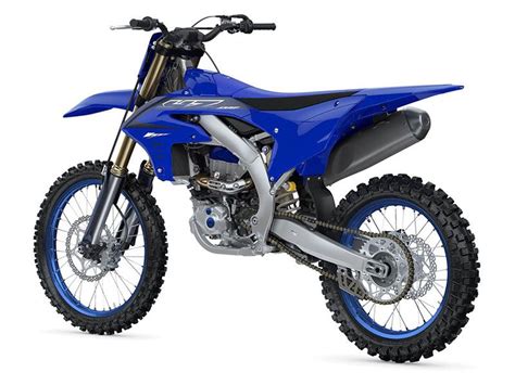 New 2023 Yamaha YZ450F Motorcycles in Hamilton, NJ | Stock Number: