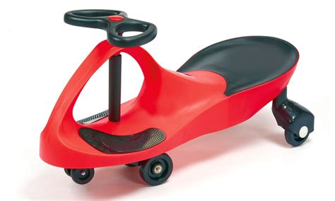 My Play Self-Propelled Wiggle Car | Groupon