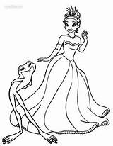 Printable Princess Tiana Coloring Pages For Kids  Cool2bKids sketch template