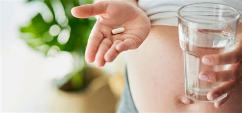 The natural pregnancy supplements to know | The Ribbon Box