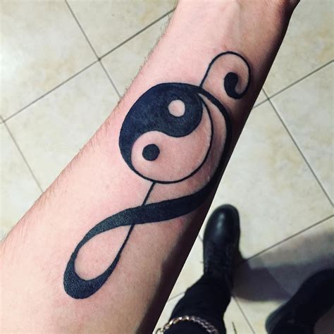 115+ Best Yin Yang Tattoo Designs & Meanings - Chose Yours (2019)