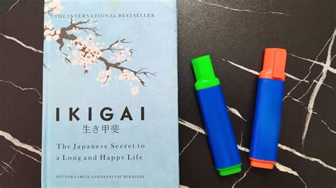 Ikigai Book Summary (With Quotes)