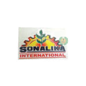 Sticker For Sonalika Logo at Best Price in Delhi | Subina Exports