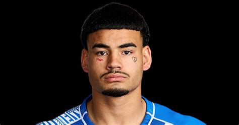 Official Rugby League World Cup profile of Taylan May for Samoa | NRL.com