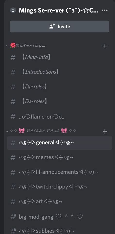 Changed up how the discord server aesthetic has been looking! | Discord emotes, Discord, Discord ...