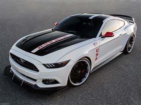 Ford Mustang GT Apollo Edition (2015) - pictures, information & specs