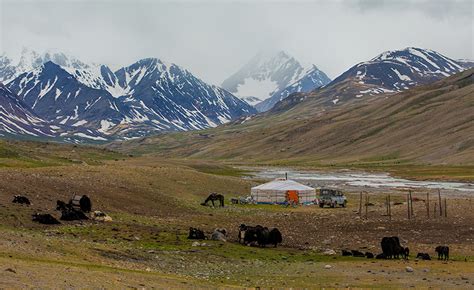 10 Reasons to visit Mongolian Altai Mountains | Altai mountains, Altai ...