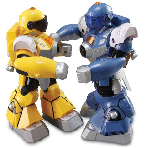 Combat De Robot - Robot Enfant