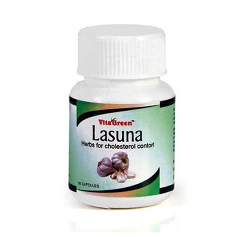 Lasuna Herbal Capsule at Rs 129 /no | Gidc | Vapi | ID: 12511371662