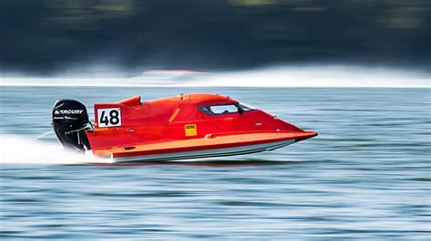 Powerboat Racing the Sport