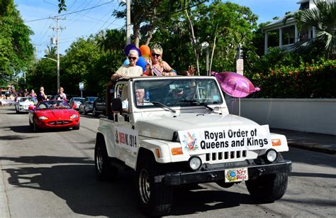 Op-Ed: Organizer of Key West Pride Event, Touts No Changes For Drag ...