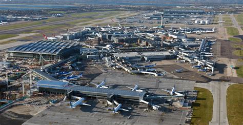 London Heathrow Airport achieves record 80 million annual passengers in 2018 - AIRLIVE