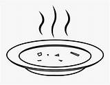 Cómo Dibujar Una Sopa  Paso A Muy Fácil 2025  Dibuja sketch template