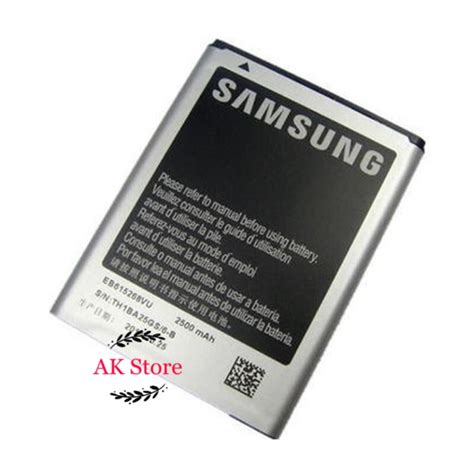 [Stock Ready] Samsung Galaxy Note 1 Genuine Quality Battery For N7000 ...