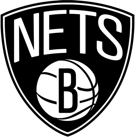 Brooklyn Nets Logo - Alternate Logo - National Basketball Association ...