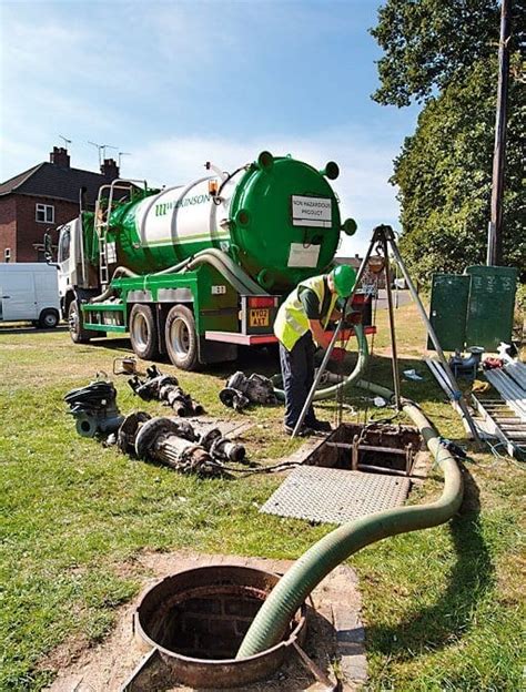 Septic tank cleaning - what you need to know | Wilkinson Environmental