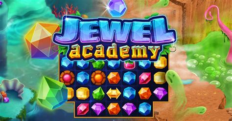 Jewel Academy 🕹️ Play Jewel Academy on CrazyGames