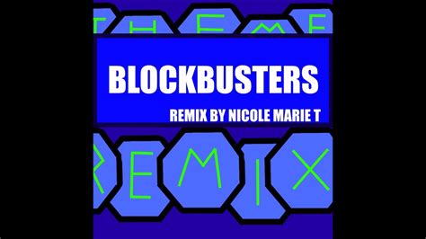 Blockbusters Theme Tune, 1980s Quiz Show, UK (My Remix / Remake, 1980s, Title) - YouTube