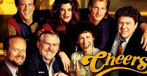 Television: Cheers & Frasier