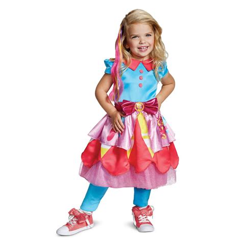 Sunny Day Sunny Deluxe Toddler Costume - Walmart.com