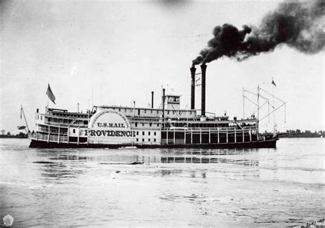 Steamboat "Providence" | Description: Steamboat "Providence"… | Flickr