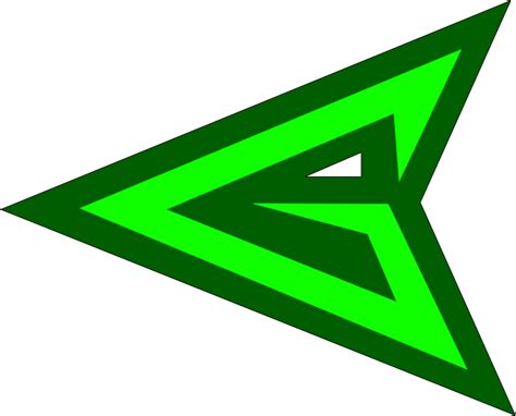 Green Arrow Emblem by van-helblaze on deviantART | Green arrow, Green ...