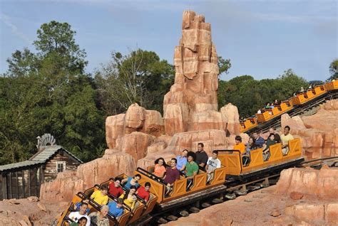 Best Disney World Rides for Kids Under 10