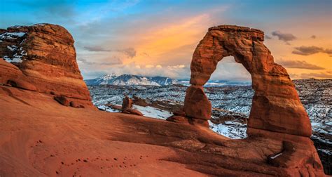 Arches National Park in Winter: The Ultimate Guide + Tips! - Follow Me Away