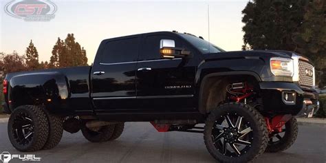 GMC dually | Gmc, Dually wheels, Gm trucks