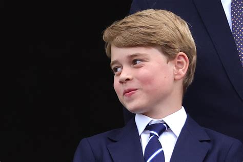 Prince George Given Prominent Role in King's Coronation - Newsweek