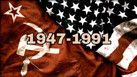 COLD WAR! Sejarah perang dingin antara Amerika Serikat dan Uni Soviet - YouTube