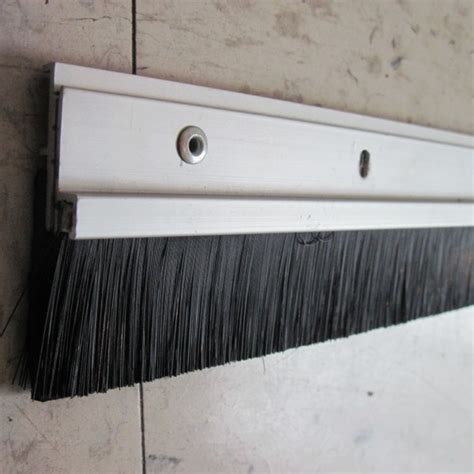 Dual Edge Commercial Door Sweep – BC Site Service