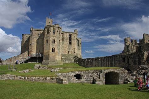 Warkworth Castle | Castle Studies Trust