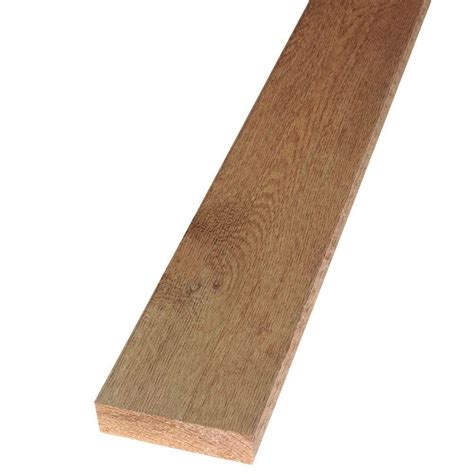 2 in. x 6 in. x 12 ft. Rough Green Western Red Cedar Lumber-501544 ...