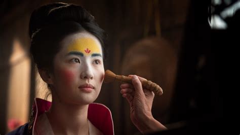 Artist Profile: A Deep Dive into the Hair and Make-Up of Mulan with ...