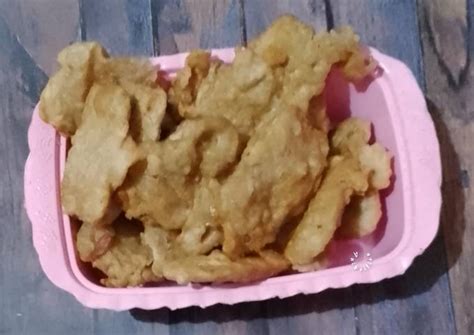 Resep Tempe goreng ketumbar oleh Ani Brilian - Cookpad