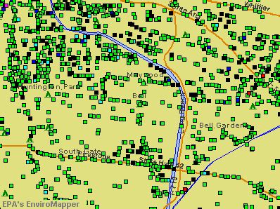 Bell, California (CA) profile: population, maps, real estate, averages, homes, statistics ...