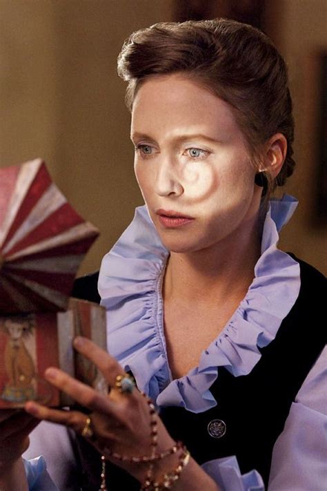 Vera Farmiga in The Conjuring (2013) | Fotos de kiss, Ed y lorraine ...