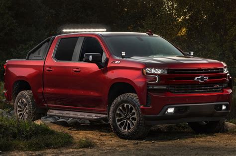 Silverado RST Off Road Concept: SEMA 2018 | GM Authority