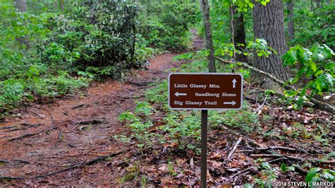 Carl Sandburg Home National Historic Site | HIKING TRAILS