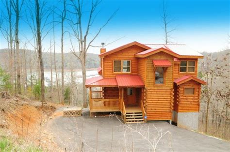 Norris Lake Cabin House for Sale at Overlook Bay - Norris Lake ...