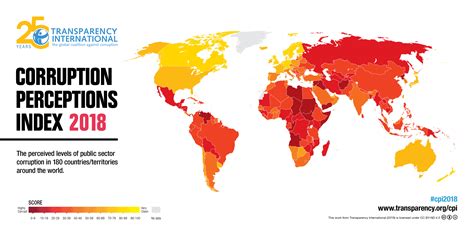 Corruption Perceptions Index Pressemitteilung 2019 - Transparency International - Austrian Chapter