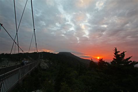 The Adventures of Bushwhack Jack: Grandfather Mountain Sunrise